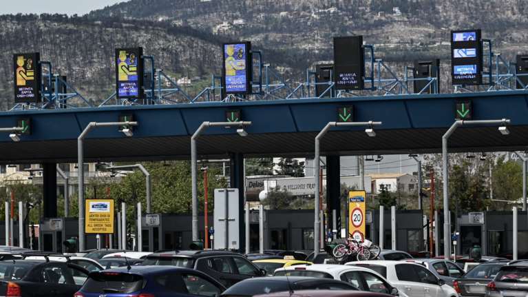 Σενάριο για 6μηνη παράταση στις αυξήσεις των διοδίων