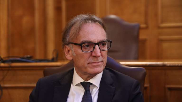 Εξεταστική για Τέμπη: Στον ανακριτή Λάρισας για ψευδορκία η κατάθεση του διευθύνοντος συμβούλου της Hellenic Train