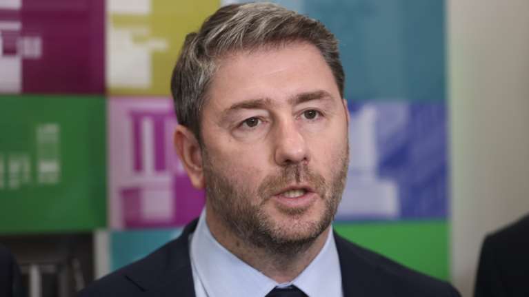 Νίκος Ανδρουλάκης: Επίσκεψη στα μαστιχοχώρια της Χίου