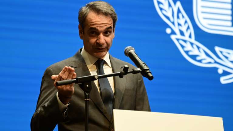 Μητσοτάκης: &quot;Τα δάση που κάηκαν φέτος ήταν πολύ λιγότερα από το μέσο όρο των τελευταίων 20 ετών&quot;