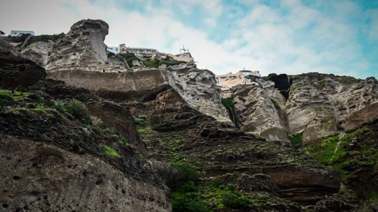 Νέος δυνατός σεισμός στην Αμοργό - Βίντεο κατέγραψε τη στιγμή της δόνησης των 5 Ρίχτερ