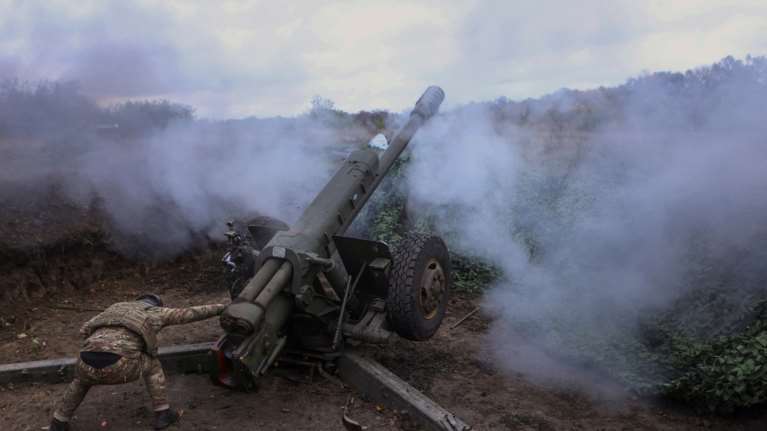 Πόλεμος στην Ουκρανία: Σφοδροί ρωσικοί βομβαρδισμοί στην Ζαπορίζια - Τουλάχιστον 2 νεκροί