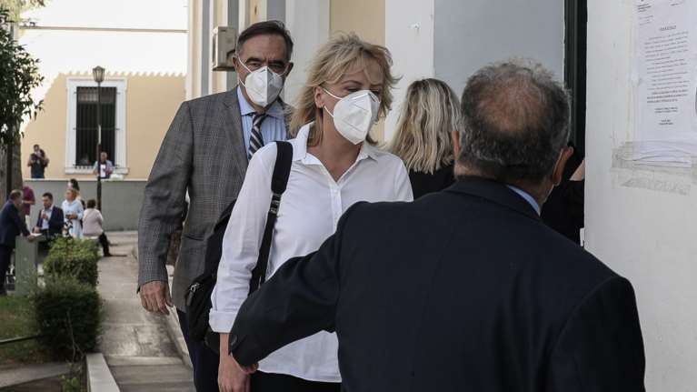 Φωτιά στο Μάτι: Ελεύθερη η Ρένα Δούρου μετά από 12ωρη απολογία