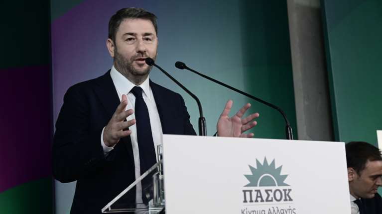 Ανδρουλάκης: &quot;Προτεραιότητα του ΠΑΣΟΚ είναι η αναγέννηση του ΕΣΥ&quot;