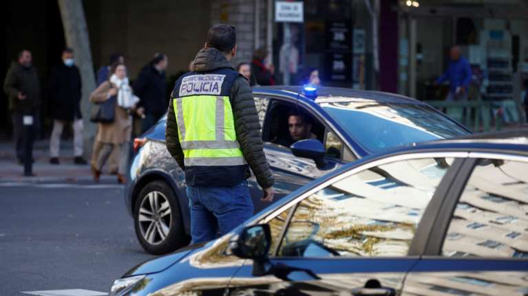 Συναγερμός στην Ισπανία: Εστειλαν επιστολή - βόμβα και στον πρωθυπουργό Σάντσεθ - Μετά την έκρηξη στην ουκρανική πρεσβεία