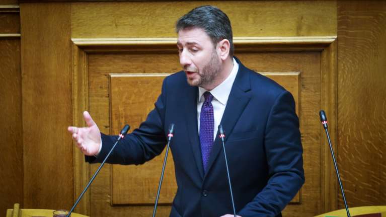 Ανδρουλάκης μετά την έφοδο του εισαγγελέα στα κεντρικά του ΟΣΕ: Ο Μητσοτάκης είναι πρωταγωνιστής της τοξικότητας