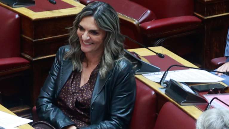 Πέτη Πέρκα για επαφές Τσίπρα: Too little, too late – Όταν μίλησε ο Κασσελάκης στην ΚΕ κατάλαβα ότι δεν υπάρχει σωτηρία