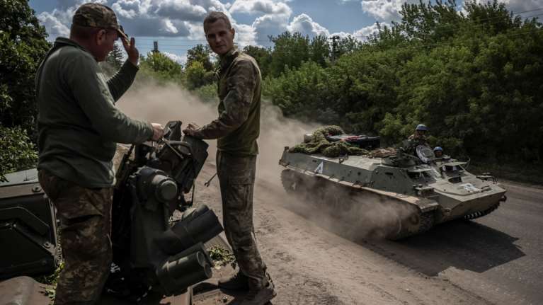 Οι Ουκρανοί προελαύνουν στο Κουρσκ, πήραν την πόλη Σούτζα - Κρατούν στα χέρια τους 100 Ρώσους αιχμαλώτους πολέμου