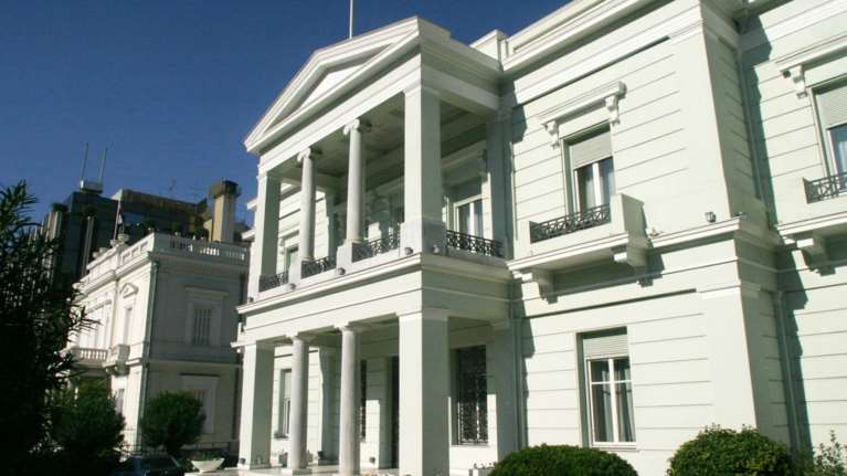 ΥΠΕΞ για εκτόξευση στρατιωτικού δορυφόρου της Β. Κορέας: Παραβιάζει τη διεθνή νομιμότητα