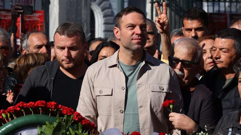 Κασσελάκης για αποχώρηση Κυριακής Μάλαμα: Δεν παραβιάστηκε καμία ιδρυτική μας αρχή - Παλέψαμε για εσωκομματική δημοκρατία