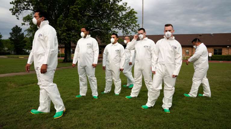 Κορονοϊός: Πάνω από 181.000 οι νεκροί και 2,6 εκατομμύρια κρούσματα σε όλον τον κόσμο