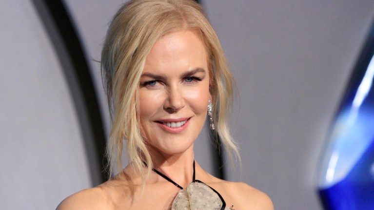 NICOLE KIDMAN