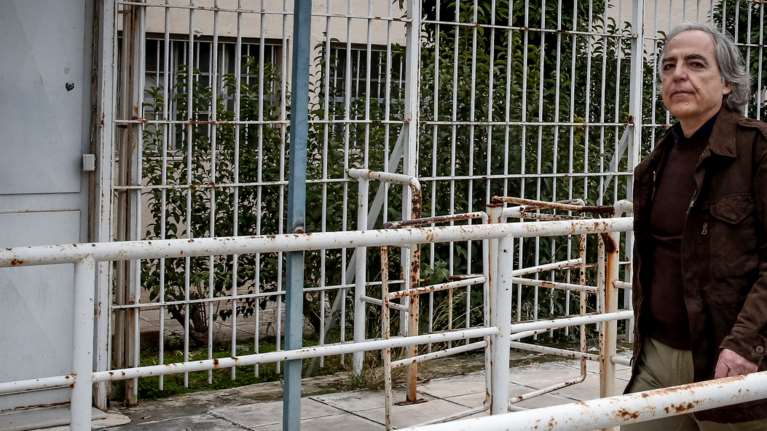 Δημήτρης Κουφοντίνας: Τέλος στην απεργία πείνας - Η δήλωσή του μέσα από το νοσοκομείο