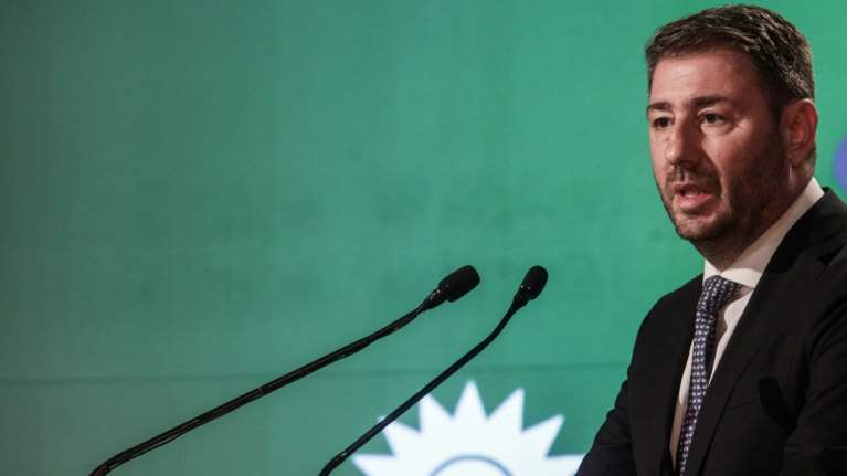 Υπόθεση υποκλοπών: Πολιτικές ευθύνες ζητά ο Νίκος Ανδρουλάκης - &quot;Δεν περίμενα ποτέ να με παρακολουθεί η κυβέρνηση&quot;