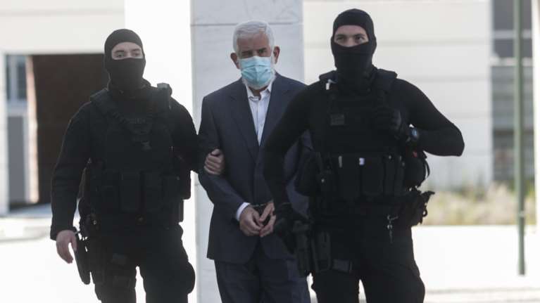 Αποφυλάκιση Φιλιππίδη: Πού θα βρει ο ηθοποιός τα 20.000 ευρώ για να πληρώσει την εγγύηση