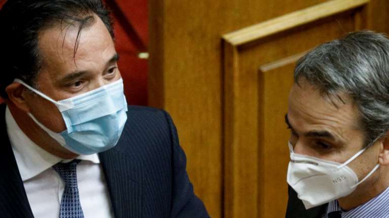 Γράψε σβήσε τα μέτρα για το take away προκαλούν σύγχυση - Τι τελικά ισχύει, οι εξηγήσεις του Αδωνι Γεωργιάδη