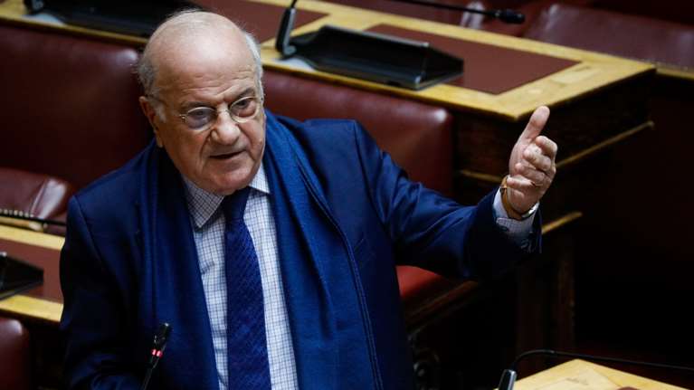 Πολιτική ένταση μετά τη δήλωση Αθανασίου για Τέμπη &amp; Μητσοτάκη - Η ΝΔ ζητά τη διαγραφή του - "Διαστρεβλώθηκαν όσα είπα"