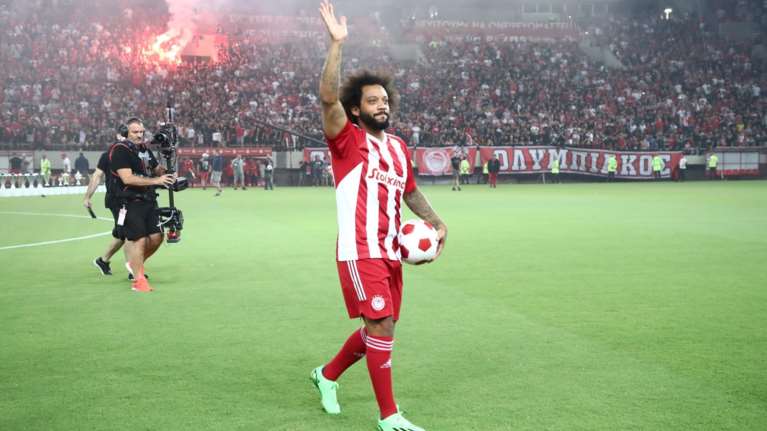 Μαρσέλο: Αυτή είναι η επόμενη ομάδα του μετά το "διαζύγιο" με τον Ολυμπιακό