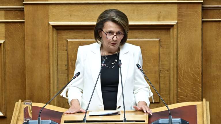 Χρυσοβελώνη: Προσφιλής τακτική του ΠΑΣΟΚ η διάχυση ευθυνών