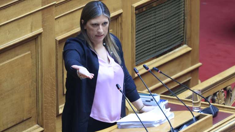Κωνσταντοπούλου: Η φοβερή τραγωδία της ευλογιάς των αιγοπροβάτων αναδεικνύει τις φοβερές ευθύνες της κυβέρνησης