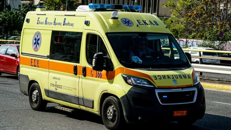 Κρήτη: Νεκρός 44χρονος πατέρας μέσα στο αυτοκίνητό του