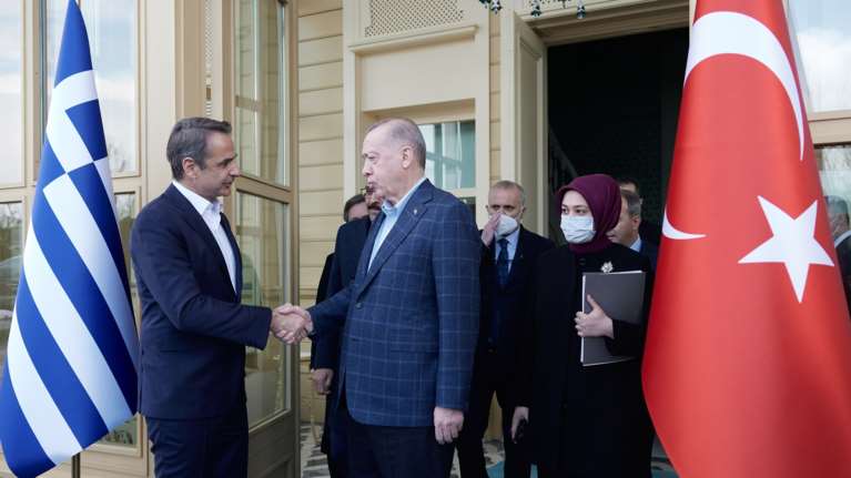 Στην Αθήνα ο Ερντογάν στις 7 Δεκεμβρίου - Για το Ανώτατο Συμβούλιο Συνεργασίας Ελλάδας - Τουρκίας