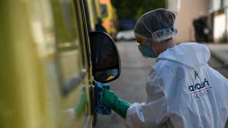 Κορονοϊός: 28 νέα κρούσματα στη χώρα - Κανένας νέος θάνατος