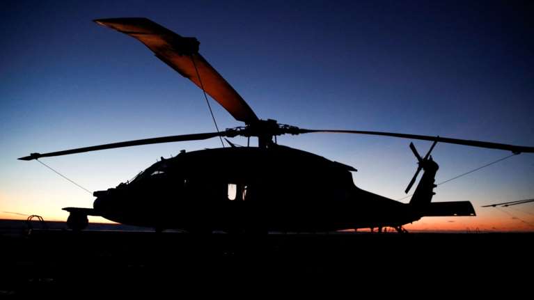 Νορβηγία: Ελικόπτερο έπεσε στη θάλασσα, διασώθηκαν οι έξι επιβαίνοντες