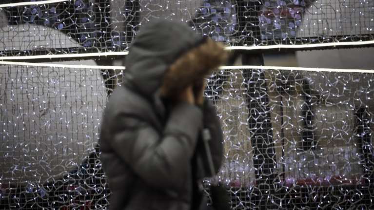 Καιρός: Τσουχτερό κρύο και βροχές - Σε ποιες περιοχές θα εκδηλωδούν καταιγίδες