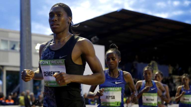 Η απίστευτη ιστορία της Ολυμπιονίκου Κάστερ Σεμένια: Έδειξε τα γεννητικά της όργανα για να αποδείξει ότι είναι γυναίκα