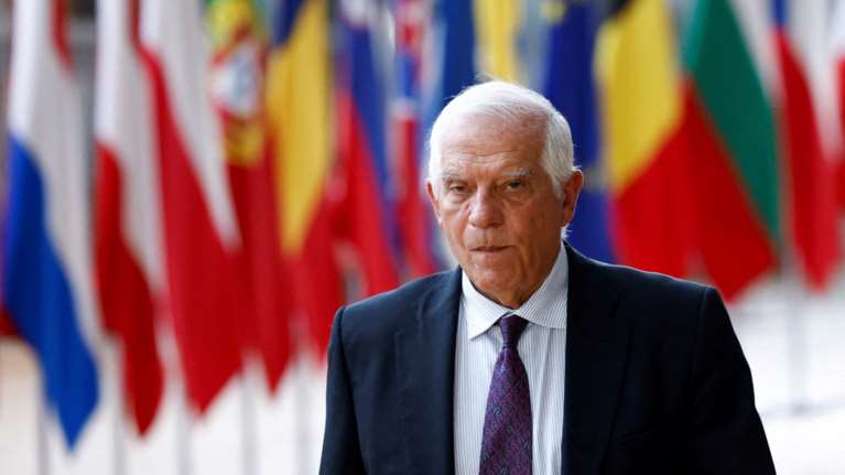 Έξαλλος ο Μπορέλ με Ευρωπαίους διπλωμάτες: &quot;Πιο πολλά μαθαίνω από τις εφημερίδες, δεν κατάλαβαν ότι θα εισβάλει η Ρωσία&quot;