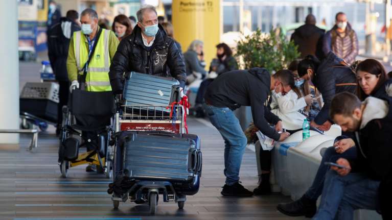 Κύπρος: Σε καραντίνα 14 ημέρων οι ταξιδιώτες από το Ηνωμένο Βασίλειο