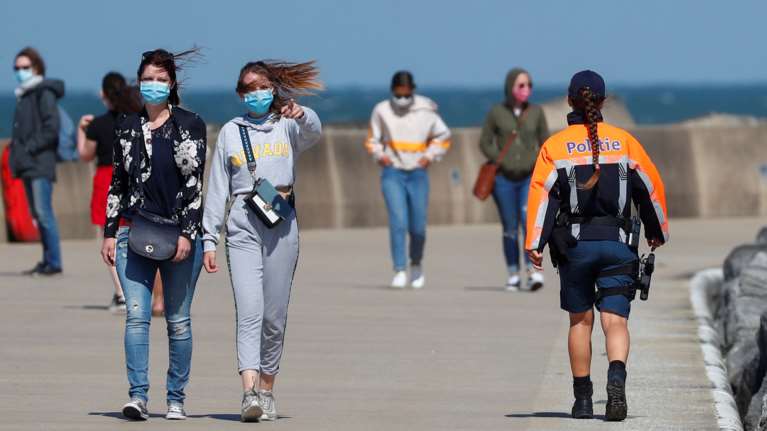 Κορονοϊός:  SOS από το Βέλγιο με το 50% των κρουσμάτων να είναι κάτω από 40 ετών