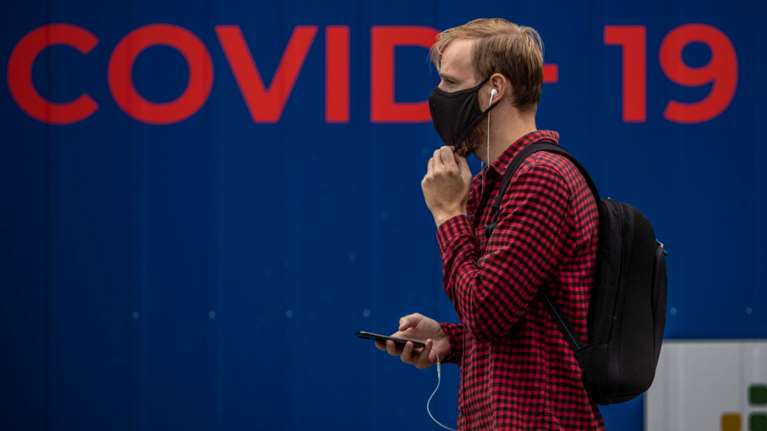 Κορονοϊός: Νέο "μαύρο" ρεκόρ στη Γαλλία - Πάνω από 10.500 κρούσματα σε 24 ώρες