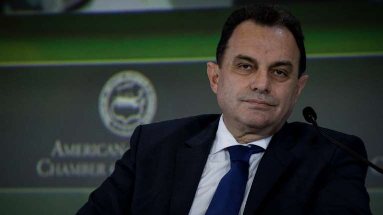 Γεωργαντάς: 2.500.000 εκατ. εμβολιασμοί μέχρι τέλη Απριλίου - Ποιες ομάδες ακολουθούν