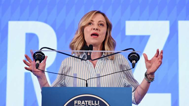 Ευρωεκλογές 2024: Ενισχυμένη η Μελόνι εντός και εκτός Ιταλίας - Δεύτερη η Κεντροαριστερά