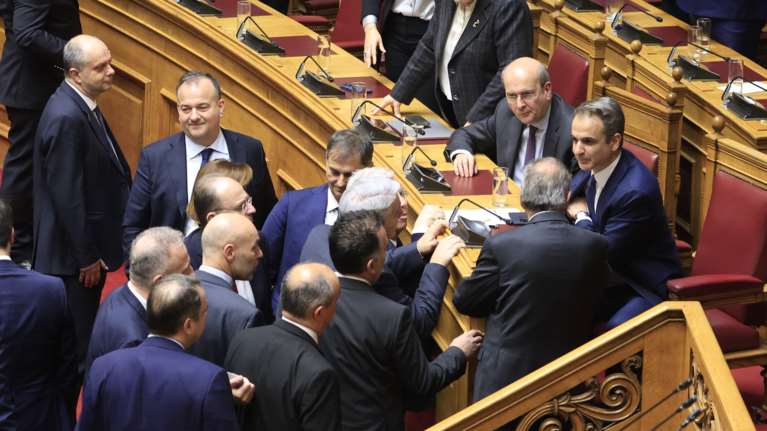 Προ των πυλών ο ανασχηματισμός: Ο ρόλος κλειδί του Κωστή Χαζηδάκη και οι εκπλήξεις με Παπασταύρου και Αβραμόπουλο