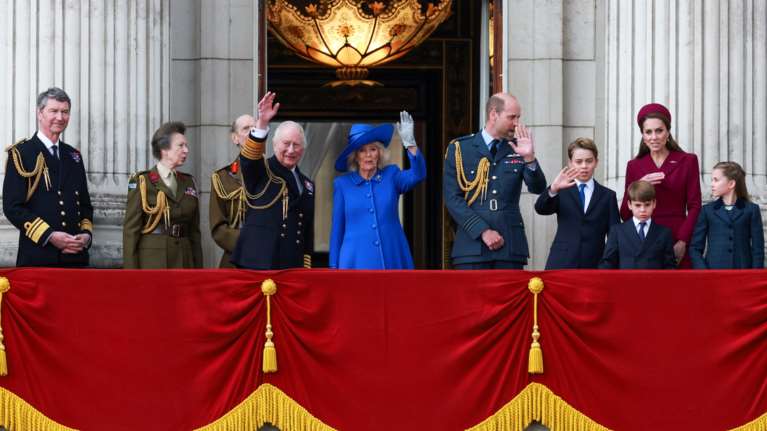 Η απόφαση του Καρόλου και της Κέιτ να μιλήσουν δημόσια για τη μάχη με τον καρκίνο είχε αντίκτυπο σε καρκινοπαθείς