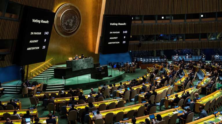 Συνεδριάζει την Τρίτη το Συμβούλιο Ασφαλείας του ΟΗΕ για τα πυρηνικά του Ιράν