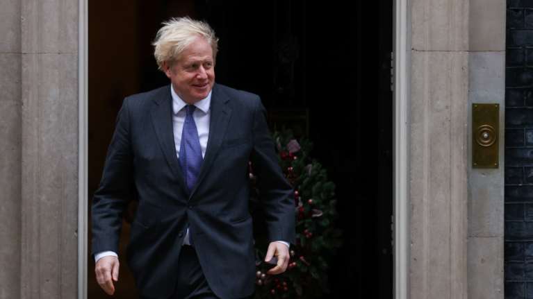 Μπόρις Τζόνσον στα &quot;ΝΕΑ&quot;: Τα Γλυπτά του Παρθενώνα δεν θα επιστρέψουν στην Ελλάδα – Αποκτήθηκαν νόμιμα από τον Έλγιν