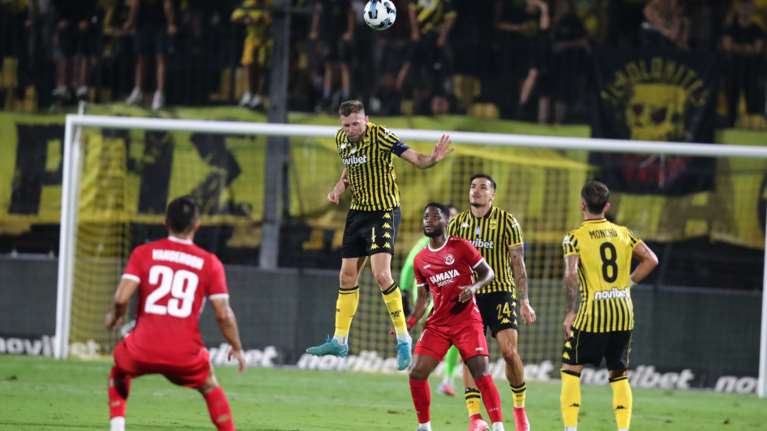 Πικρός αποκλεισμός για τον Άρη: Έμεινε στο 2-2 με την Αράζ και αποχαιρέτισε την Ευρώπη νωρίς