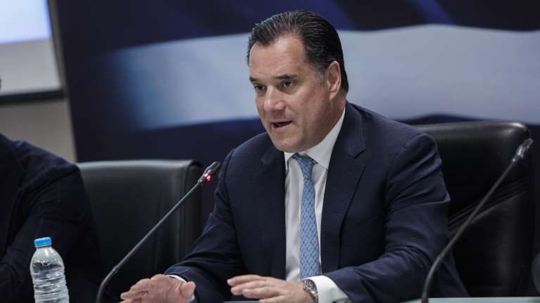 Γεωργιάδης: Αλλάζουν τα ταμπελάκια με τις τιμές ανά κιλό - Πιο ευκρινείς για να μην παραπλανούνται οι καταναλωτές