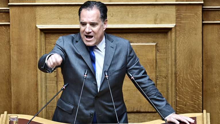 Επίθεση Γεωργιάδη στο ΠΑΣΟΚ: Εχετε υιοθετήσει όλα τα αίσχη, όλη τη λάσπη - Για να γίνει πρωθυπουργός ο Ανδρουλάκης