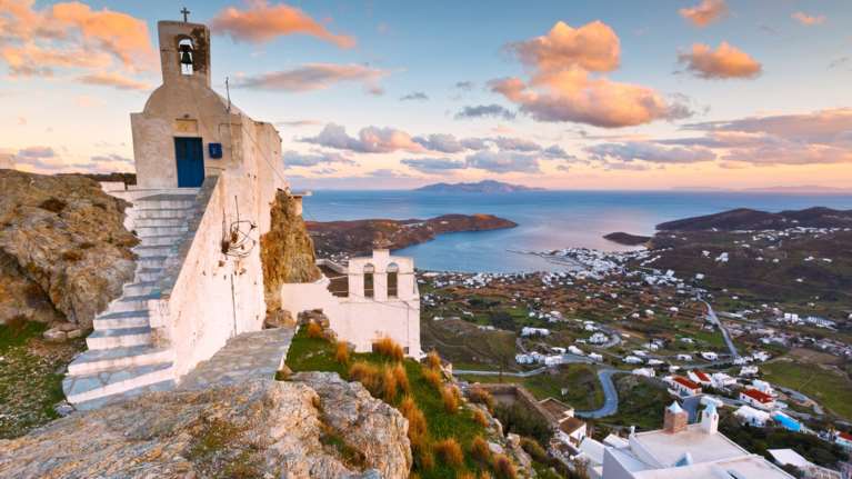 SOS για Σέριφο, Σίφνο και Φολέγανδρο: Είναι στη λίστα με τα πιο απειλούμενα πολιτιστικά τοπία της Ευρώπης