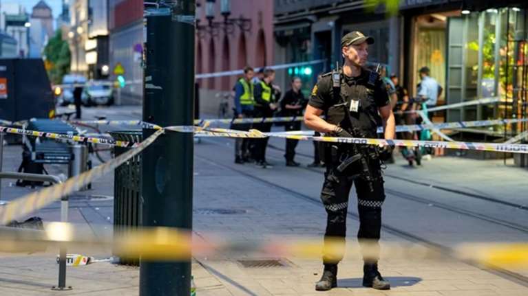 Μακελειό σε γκέι μπαρ στο Όσλο: Ισλαμιστής με ψυχική νόσο ο ύποπτος της φονικής επίθεσης