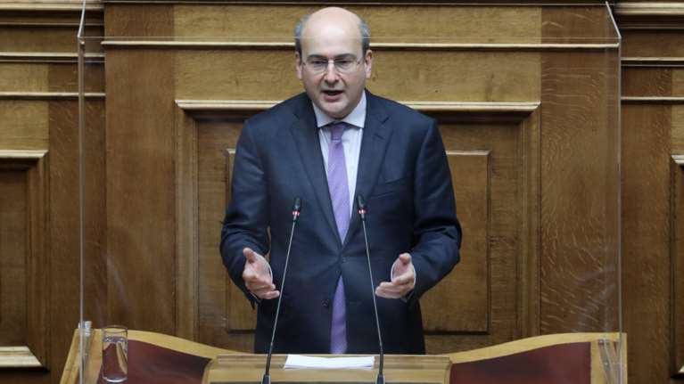 Χατζηδάκης: Έχω ακούσει τα σχολιανά μου για το νέο εργασιακό - Η κακιασμένη κριτική της αντιπολίτευσης θα ξεχαστεί