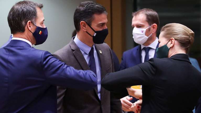 Θετικός στον κορονοϊό ο πρωθυπουργός της Σλοβακίας - Ήταν στη Σύνοδο Κορυφής