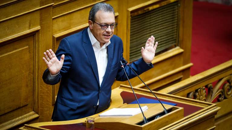 Σωκράτης Φάμελλος: Λάθος οι αποχωρήσεις - Έπρεπε να γίνει συζήτηση [βίντεο]