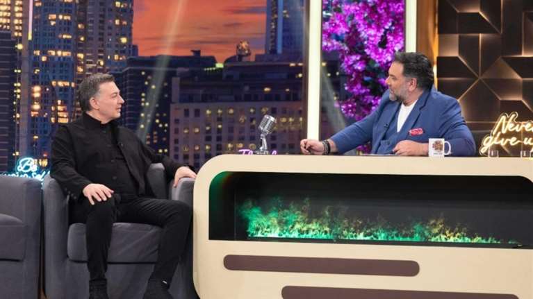 Η αποκάλυψη του Μακρόπουλου για τον Καρρά: Με πήρε δύο μήνες πριν φύγει και μου λέει &quot;πιτσιρίκο, θέλω να μου κάνεις μια χάρη&quot;