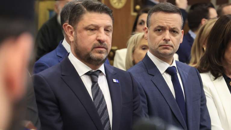 Νέα κόντρα Χαρδαλιά - Δούκα για τα τέλη ταφής των απορριμμάτων: "Έχει επιλέξει να λέει αλγεινά ψέματα" - "Πήρε διαζύγιο από την αλήθεια"